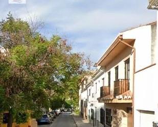 Exterior view of Flat for sale in  Granada Capital