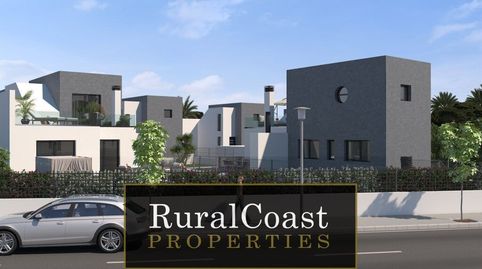 Photo 2 of Houses for sale in Gata, La Font - Mezquitas, Sant Joan d'Alacant