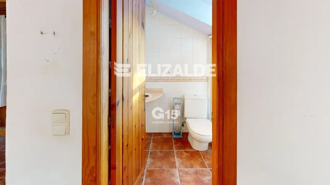 Bathroom of Flat for sale in Lasarte-Oria
