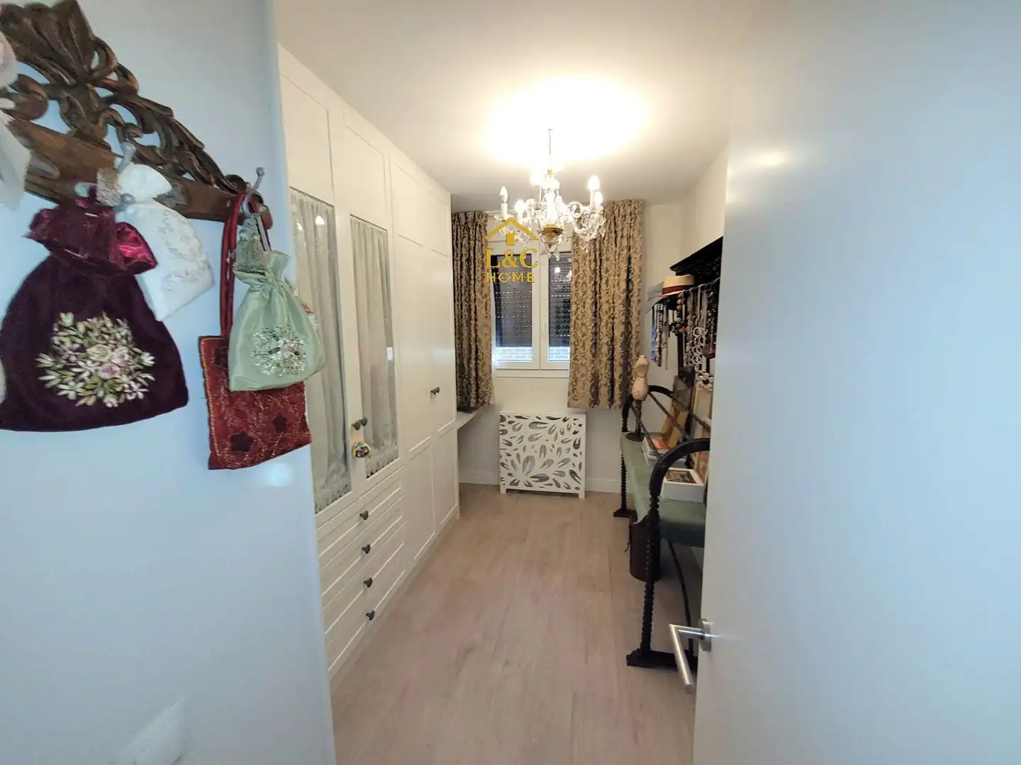 Bedroom of Flat for sale in Rivas-Vaciamadrid  with Air Conditioner, Heating and Terrace