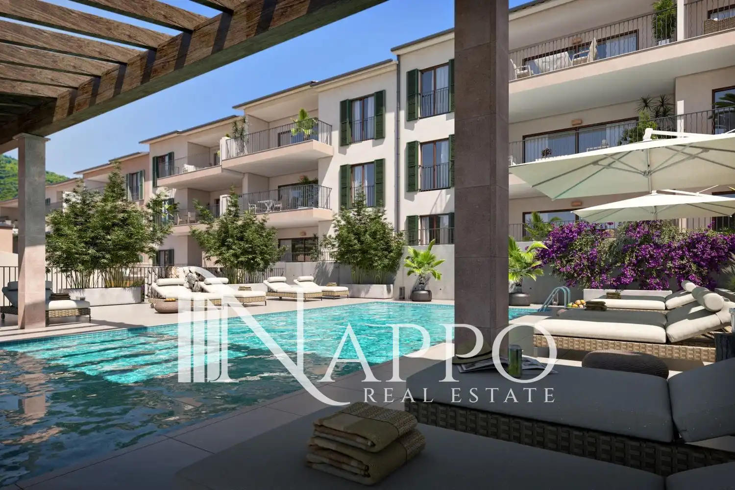 Maisonette mit Pool zum Verkauf in DES PORT, imagen 8