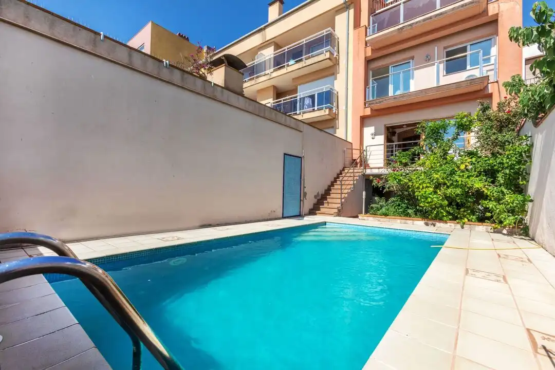 Swimming pool of Houses for sale in Palamós  with Heating, Private garden and Terrace