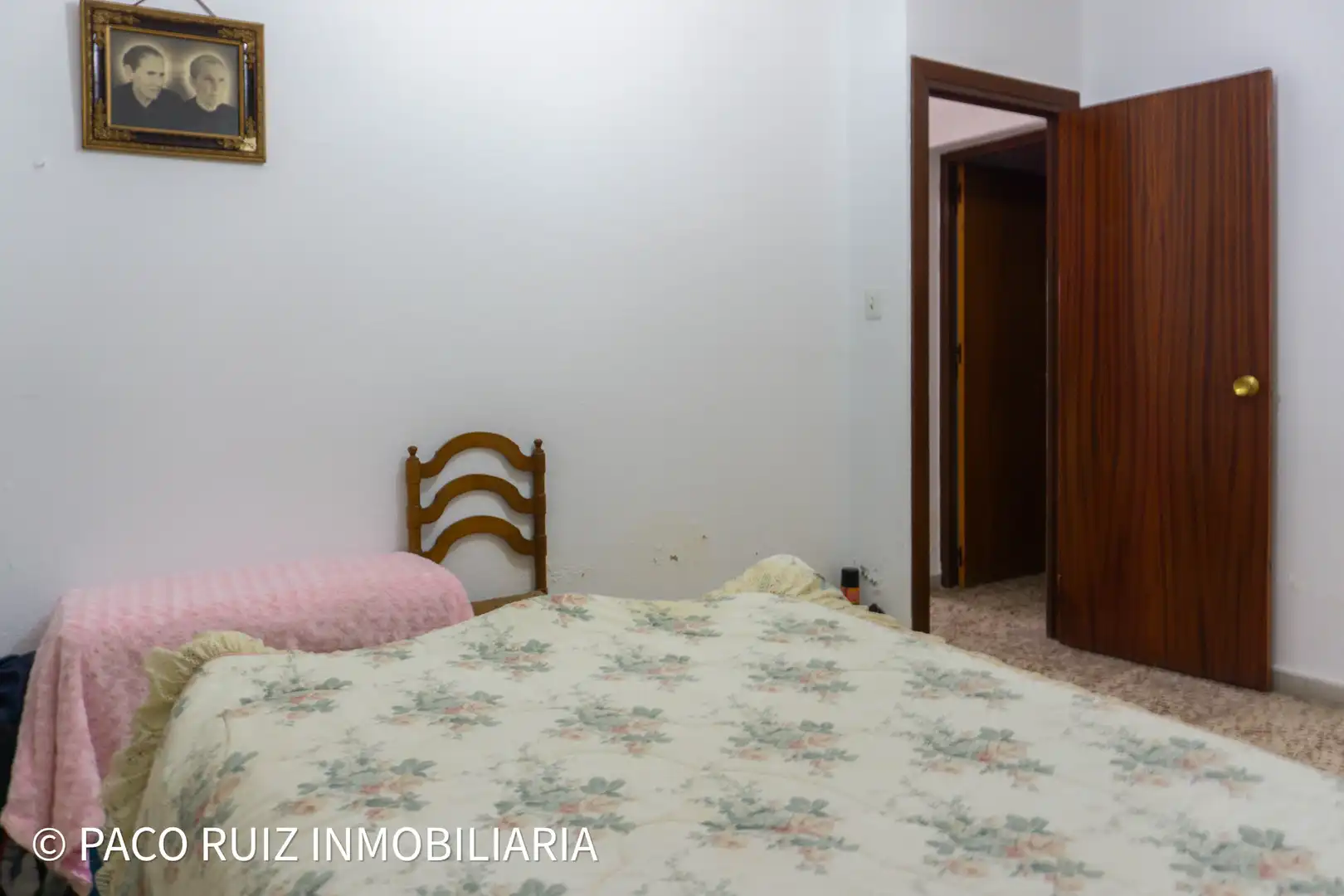 Dormitori de Finca rústica en venda en Almería amb Jardí privat i Traster