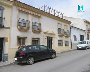 Exterior view of Flat for sale in Montemayor