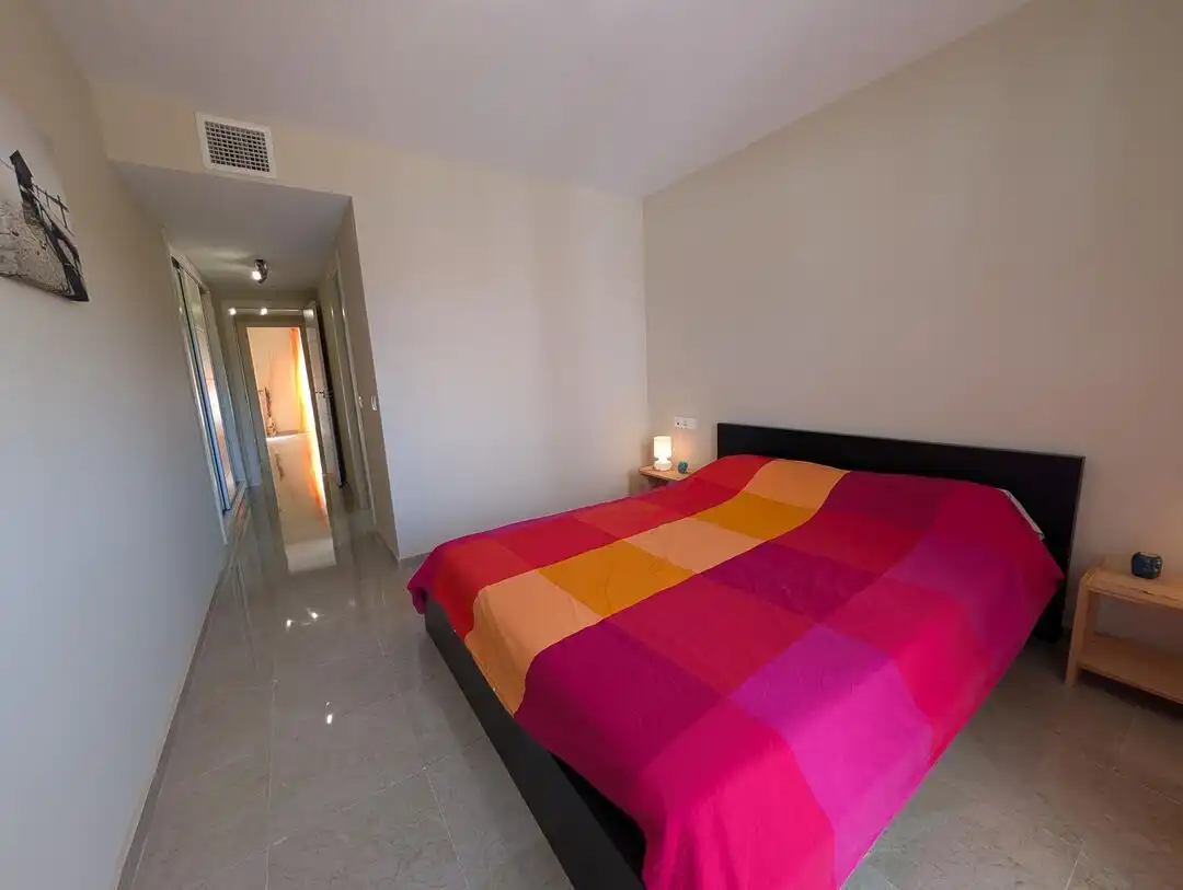 Bedroom of Apartments for rent in La Alcaidesa  with Air Conditioner, Heating and Terrace