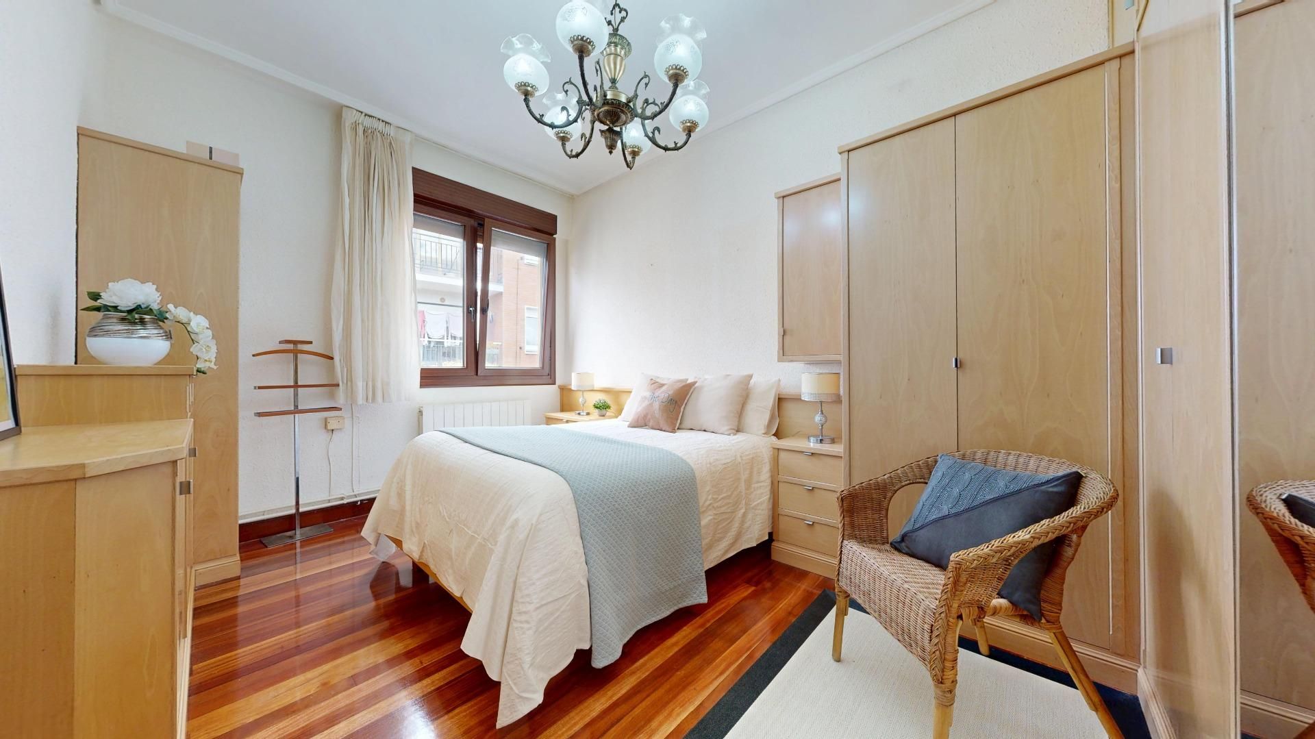 Habitación de Piso en venta en Bilbao 