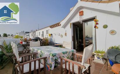 Exterior view of Flat for sale in Medina-Sidonia  with Air Conditioner, Heating and Terrace