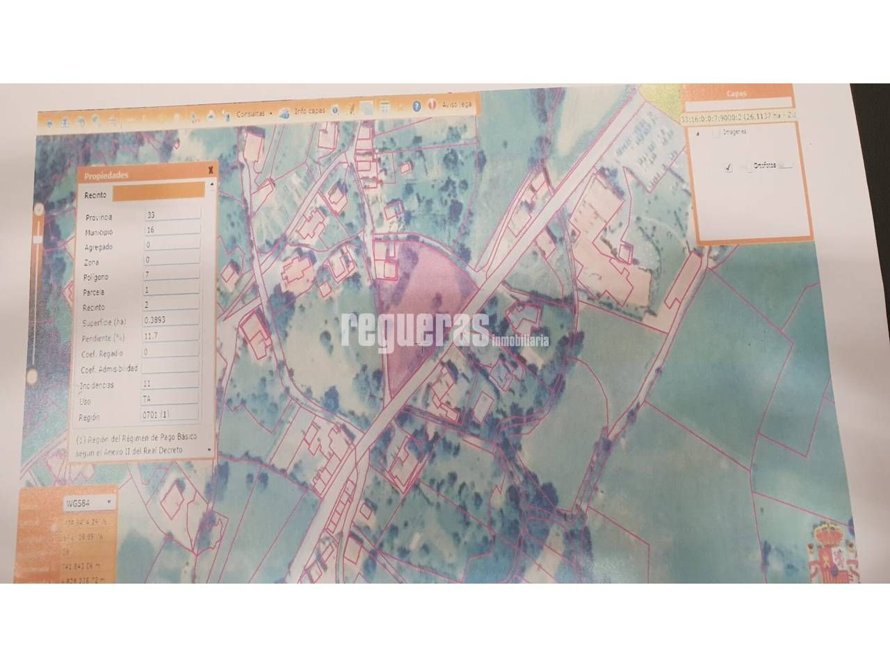 Casa o xalet en venda en Castrillón amb Calefacció