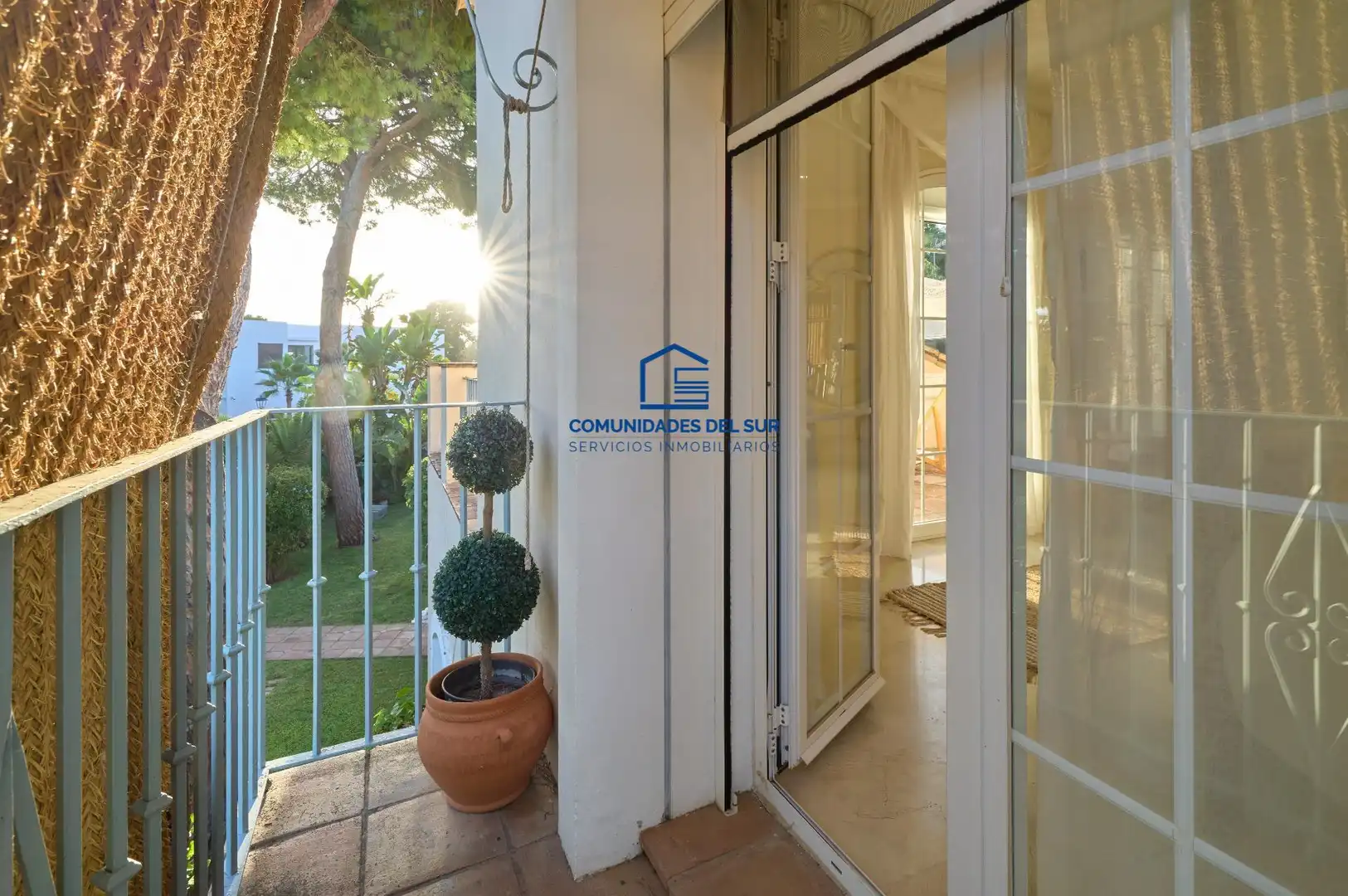 Casa o xalet en venda en El Puerto de Santa María amb Aire condicionat, Jardí privat i Terrassa