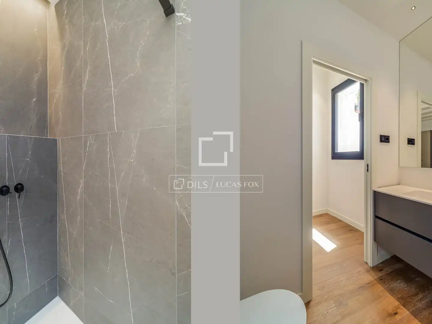 Baño de Piso en venta en Barcelona con Aire acondicionado, Parquet y Amueblado