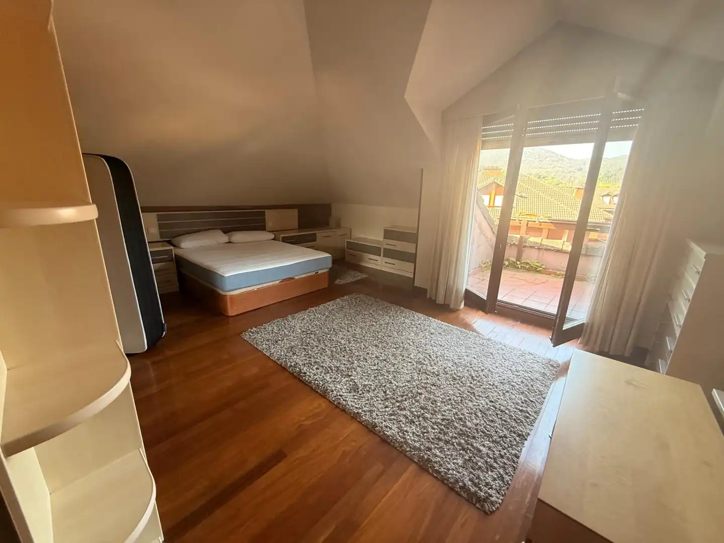 Habitación de Dúplex en venta en Guriezo con Calefacción, Terraza y Trastero