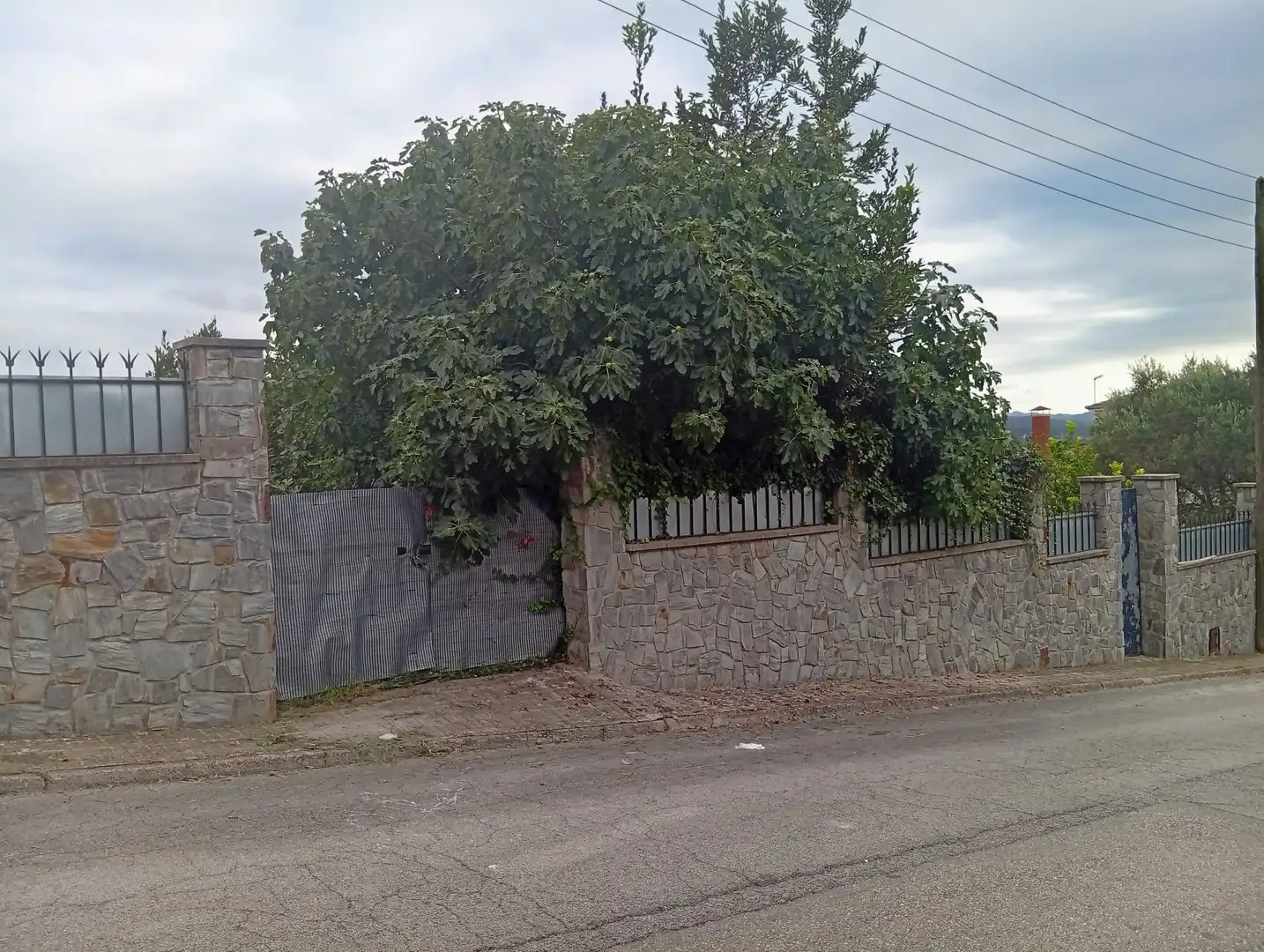Terreny residencial en venda a Sant Antoni de Vilamajor