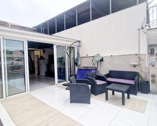 Terrace of House or chalet for sale in Benalmádena  with Air Conditioner, Terrace and Balcony