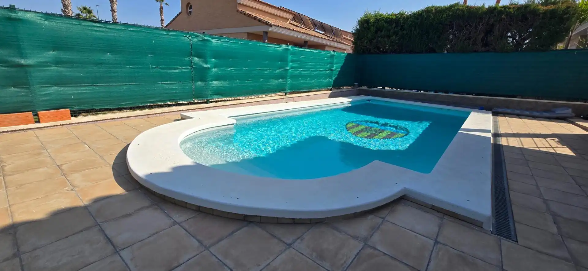 Piscina de Casa o xalet en venda en Llíria amb Aire condicionat, Calefacció i Terrassa