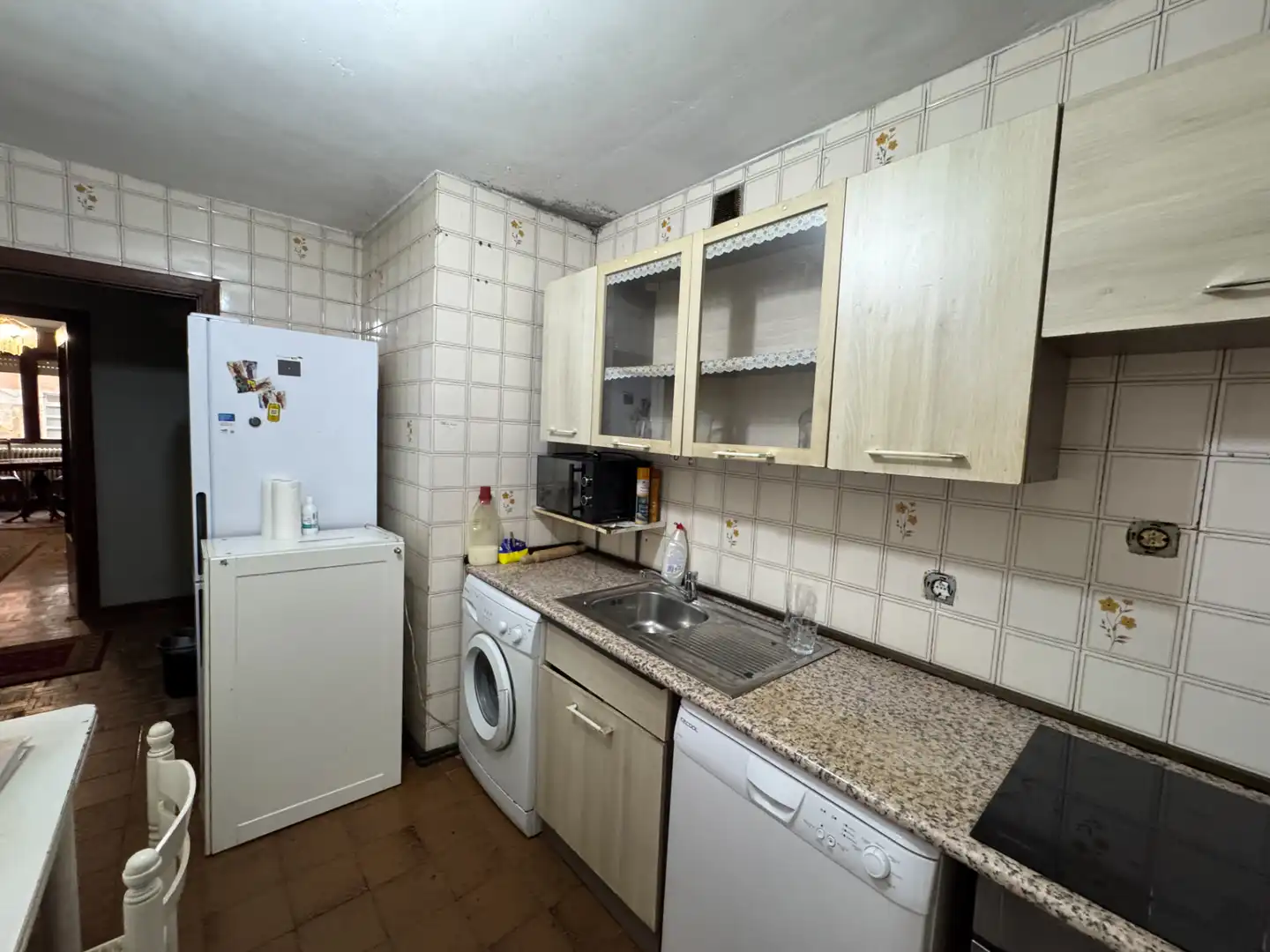 Cocina de Piso en venta en Corredoría - La Carisa - Prado de La Vega