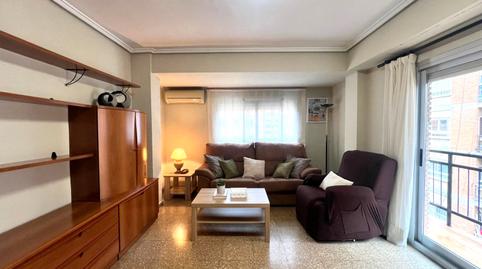 Foto 2 de Pis de lloguer a Carrer de Joaquín Benlloch, Malilla,  Valencia Capital