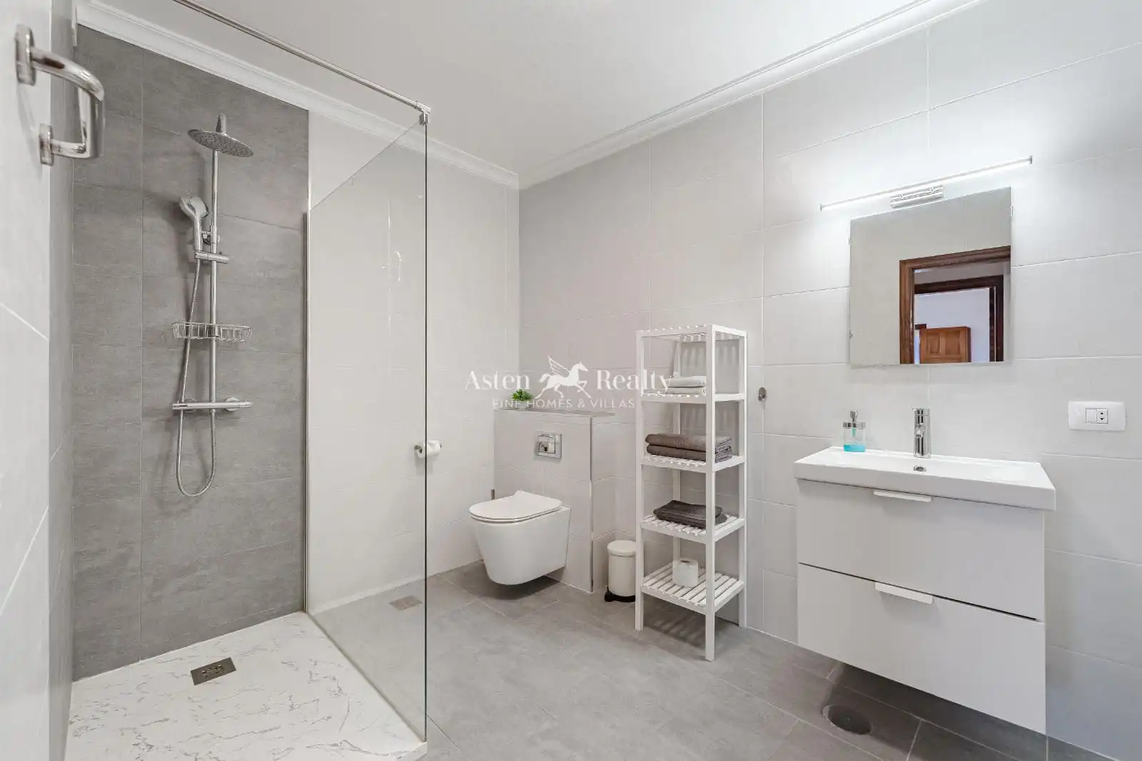 Baño de Casa o chalet en venta en Guía de Isora con Amueblado