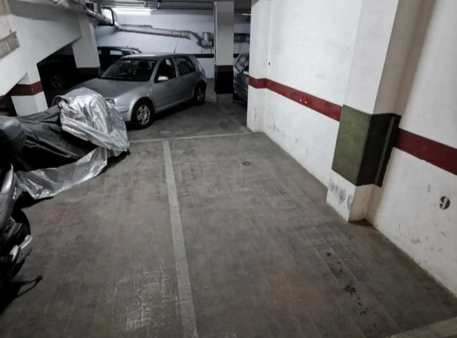 Parkplatz von Garage zur Miete in Esplugues de Llobregat