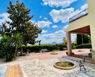 Garden of Country house for sale in Antequera  with Air Conditioner, Terrace and Swimming Pool