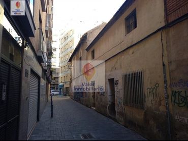 Terreno residenziale in vendita a Centro