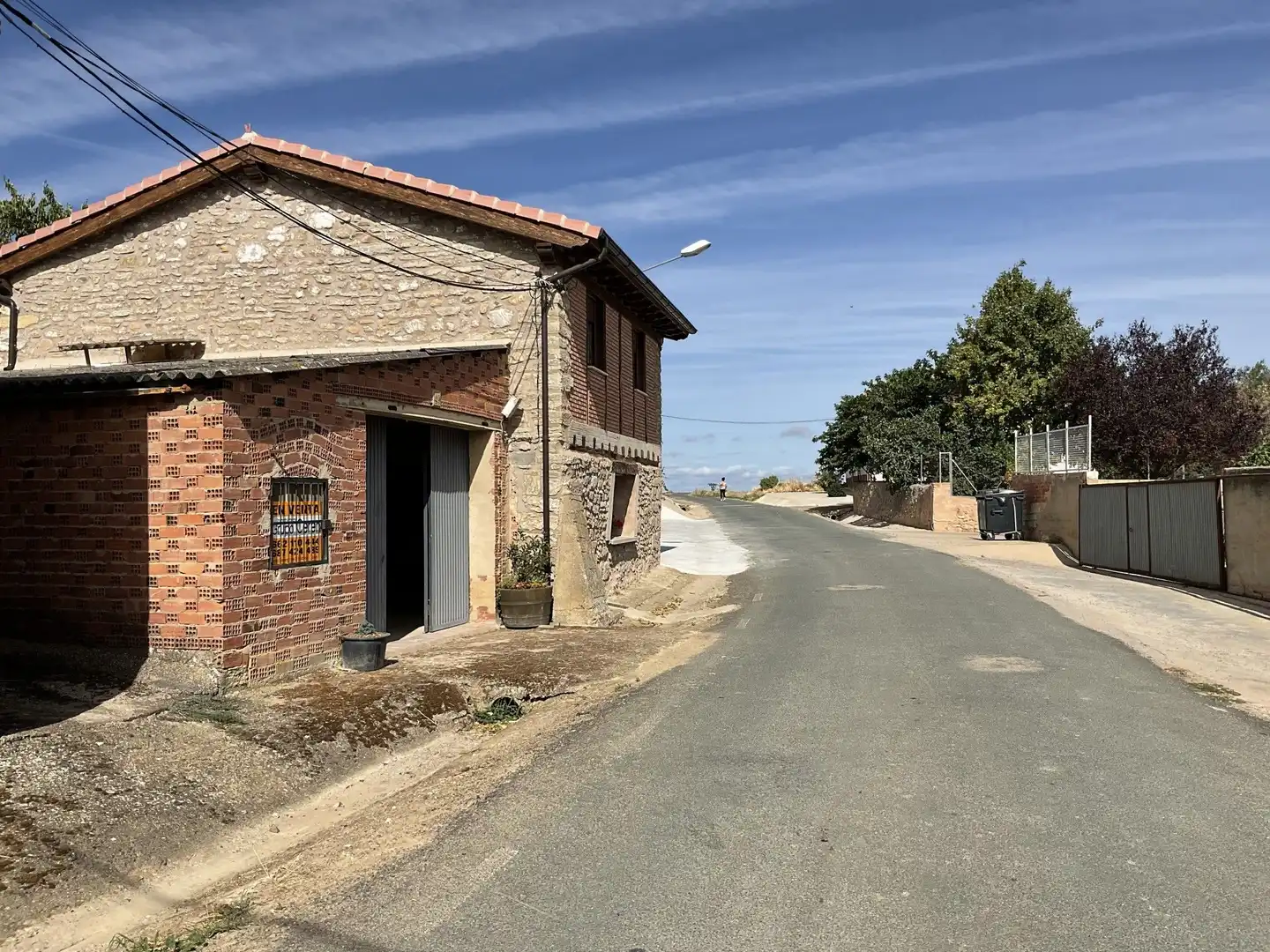 Houses for sale in Calle de Abajo, 49, Redecilla del Campo