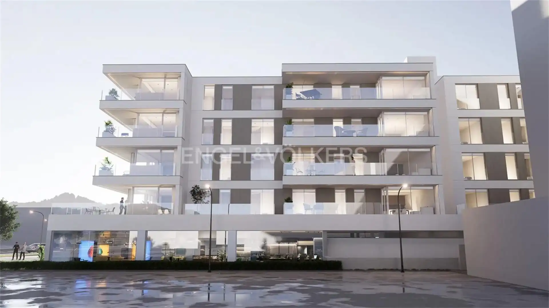 Appartement neuf avec terrasse à vendre à Cunit Residencial, imagen 3