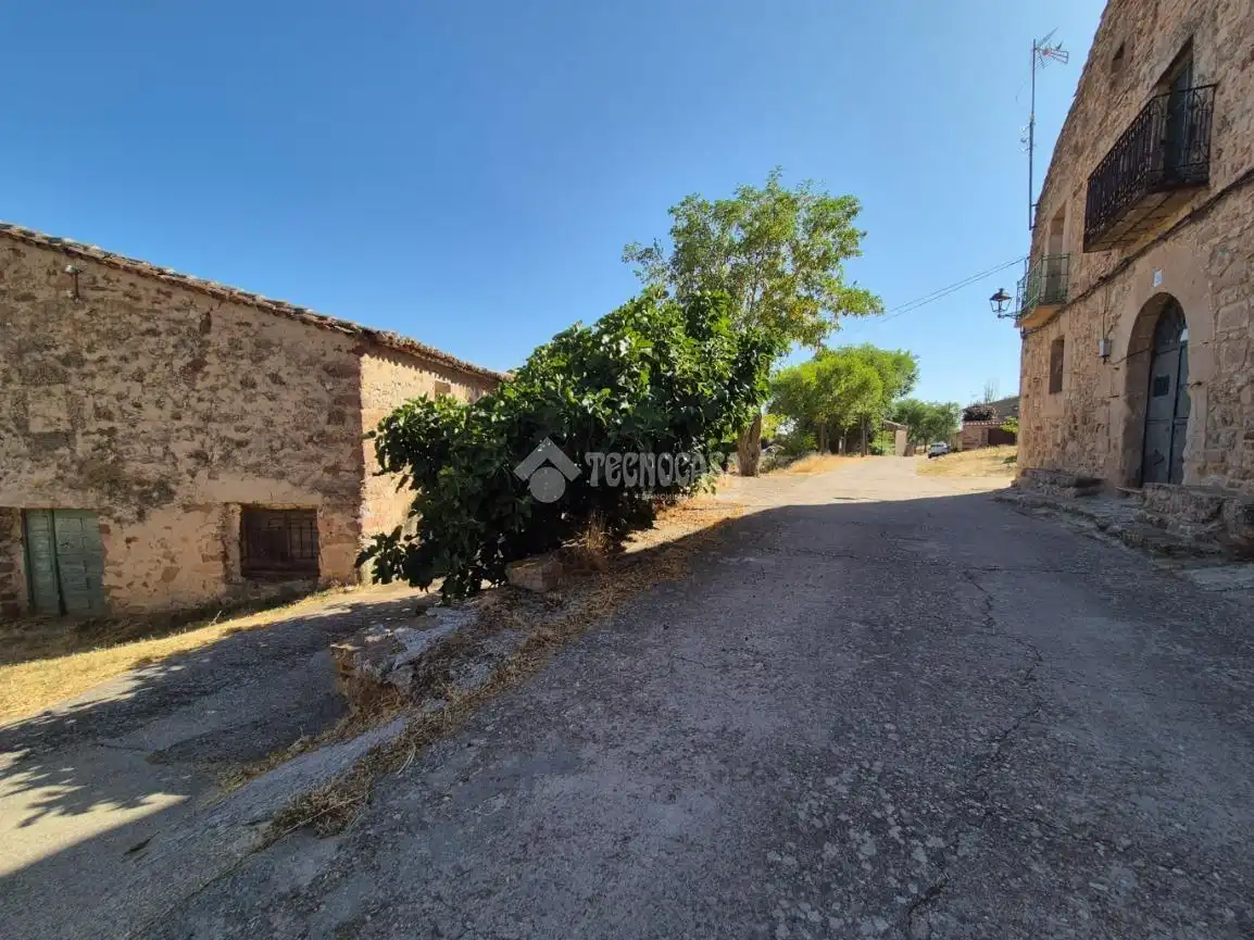Casa adosada en venda en Sigüenza