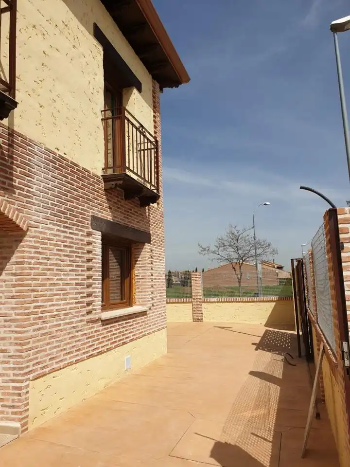 Habitatge amb terrassa en venda a Juan Pablo Ⅱ, imagen 13