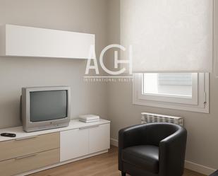 Living room of Flat to rent in Bilbao   with Heating, Terrace and Furnished