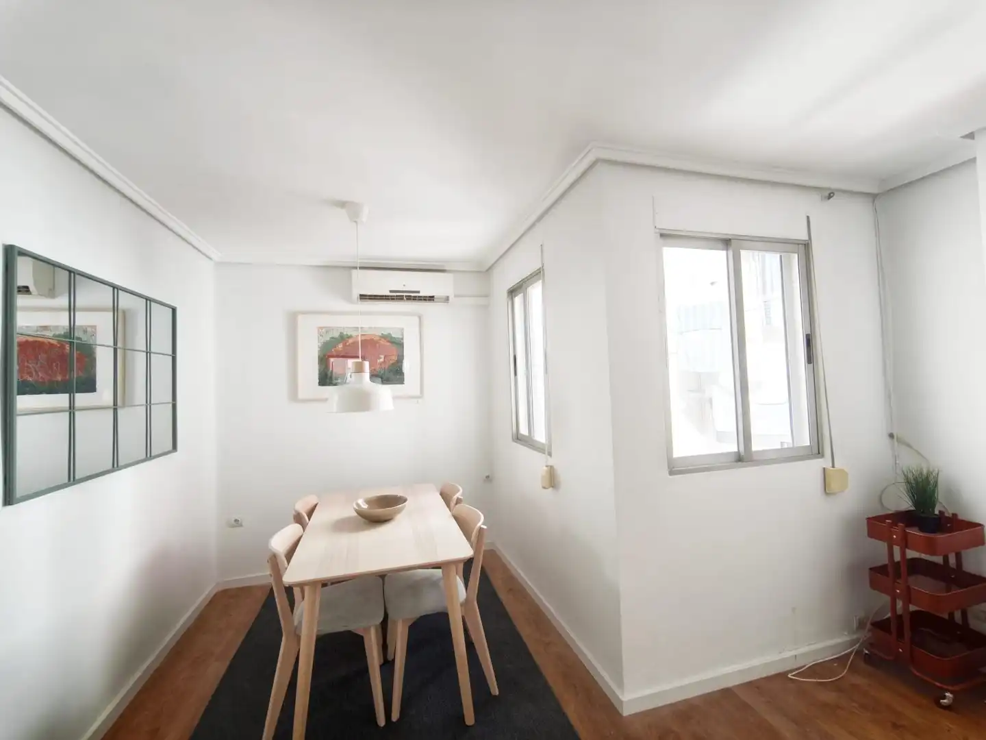 Flat with terrace to rent in Calle Calle Pintor Vila Prades, imagen 20