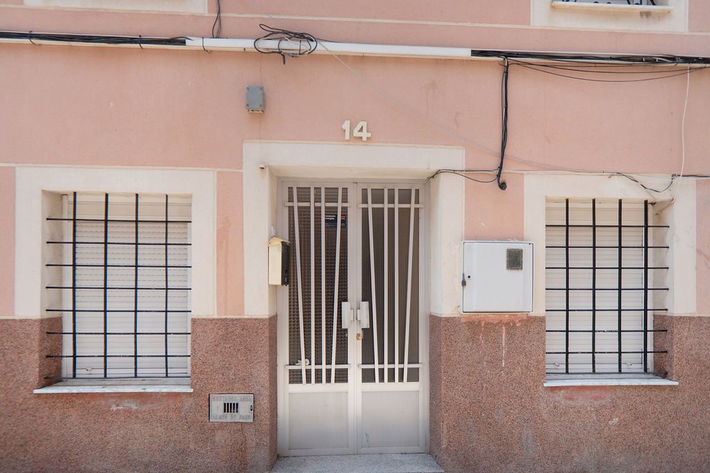 Vista exterior de Casa o chalet en venta en Bullas