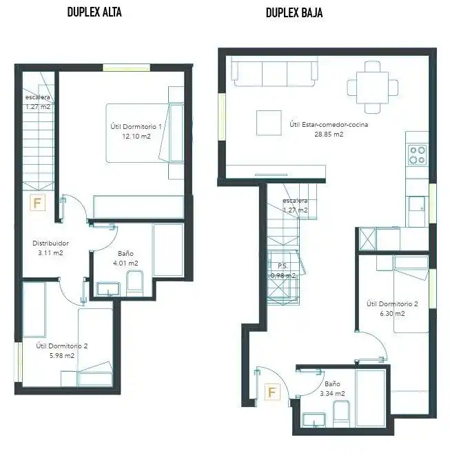 Duplexes for sale in Las Palmas de Gran Canaria