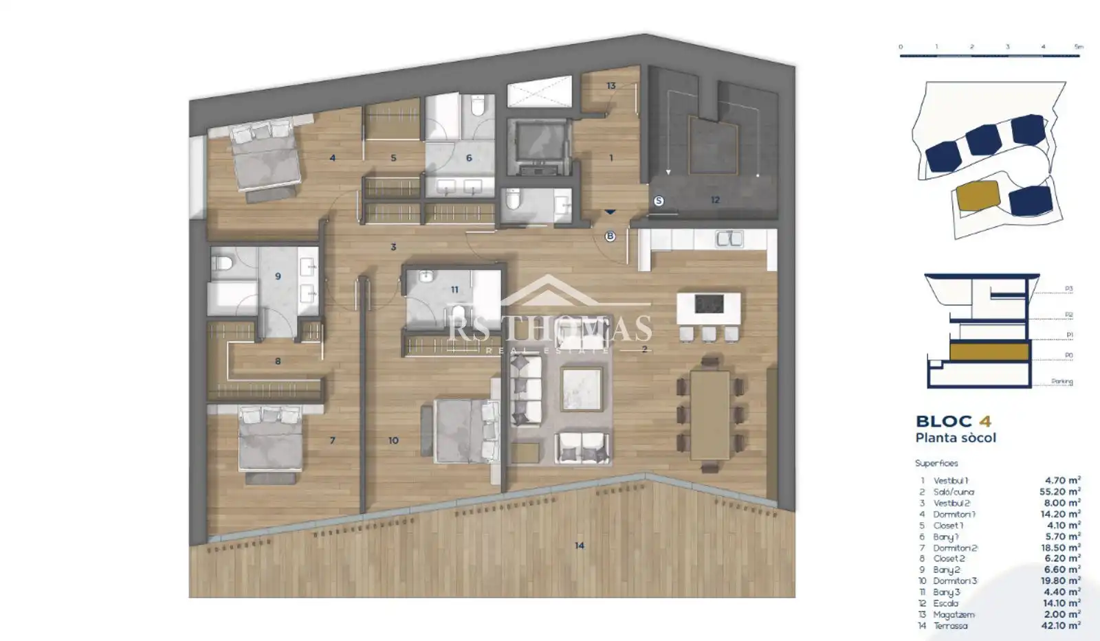 Villa zum Verkauf in Ordino, imagen 17