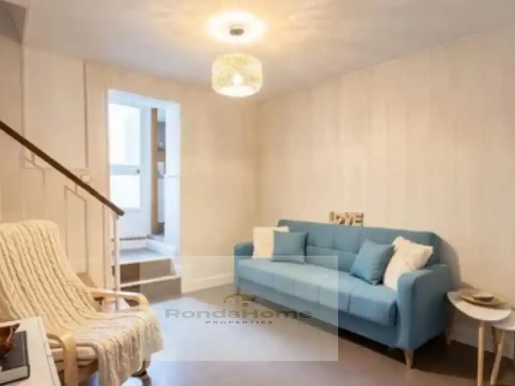 Sala de estar de Casa o chalet en venta en Archidona con Terraza