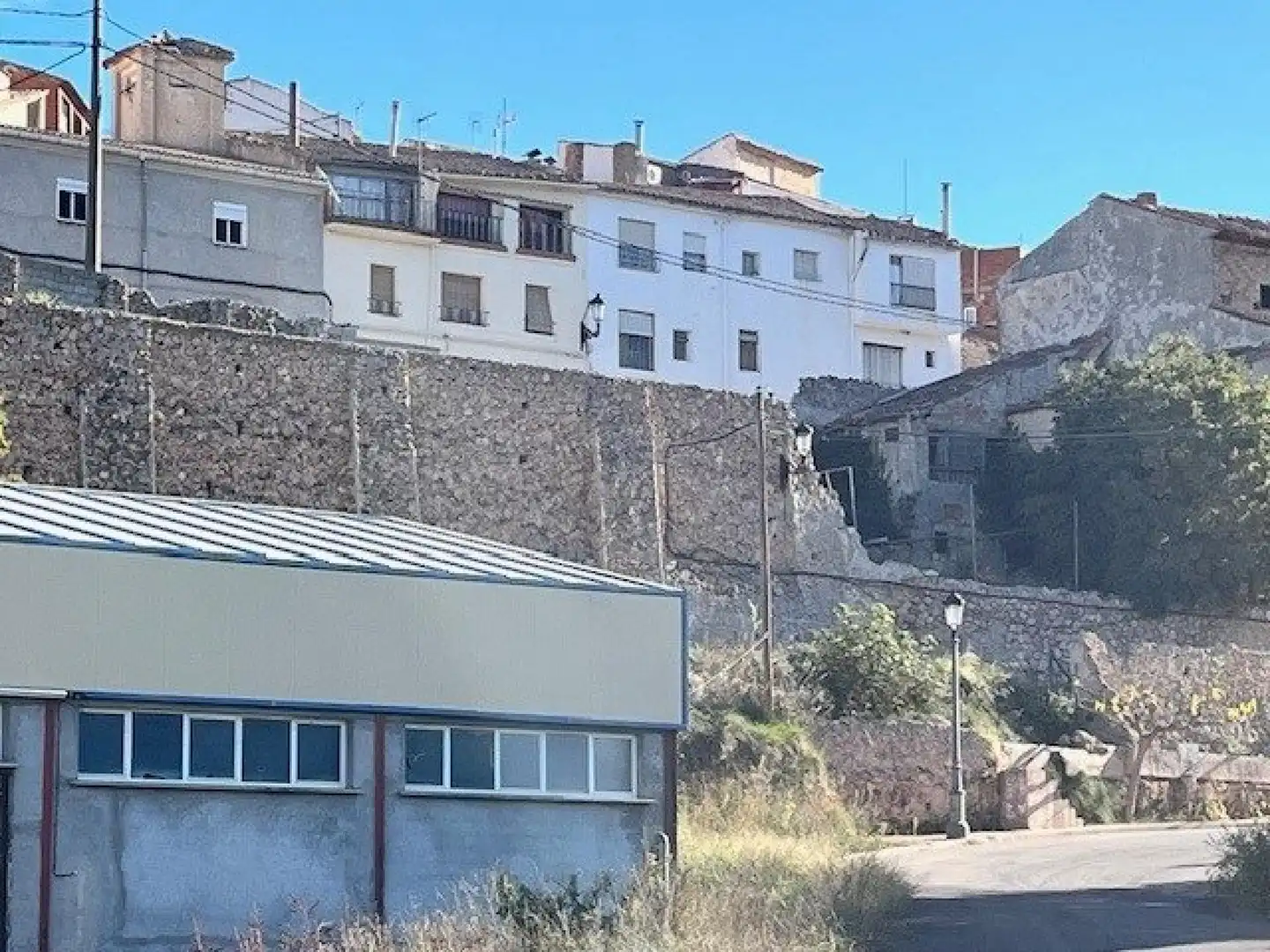 Vista exterior de Residencial en venta en Teresa de Cofrentes