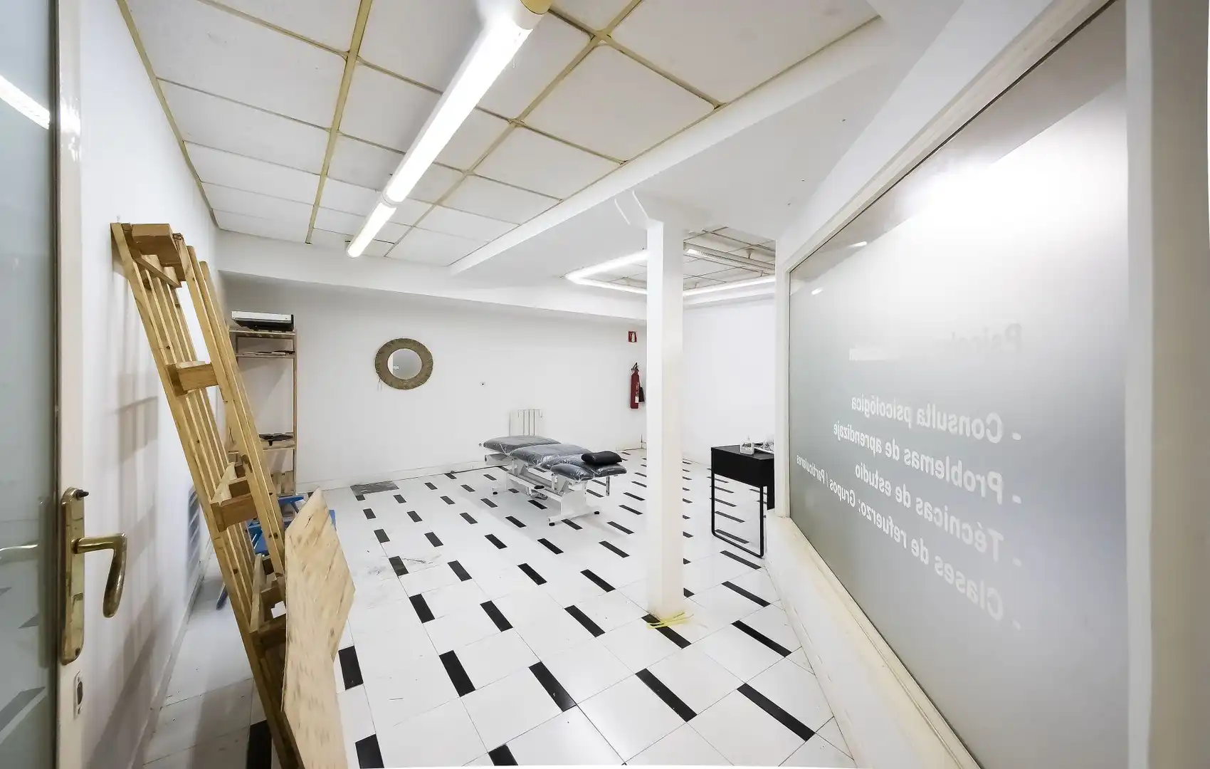 Local comercial de lloguer a Tolosa