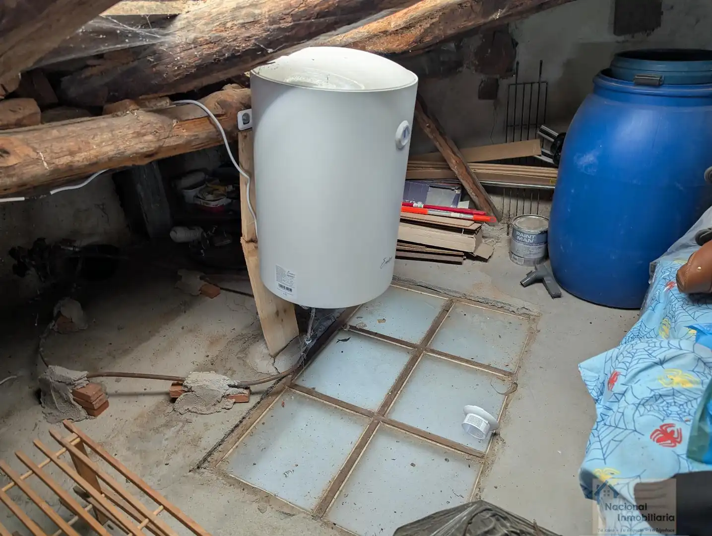 Casa o xalet en venda a Iglesia, Tabanera la Luenga