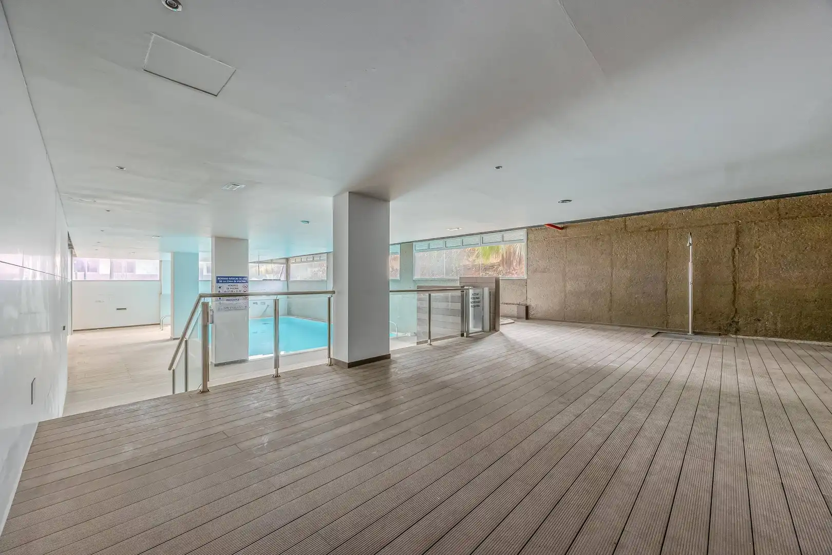 Piscina de Pis en venda en Ciudad Alta
