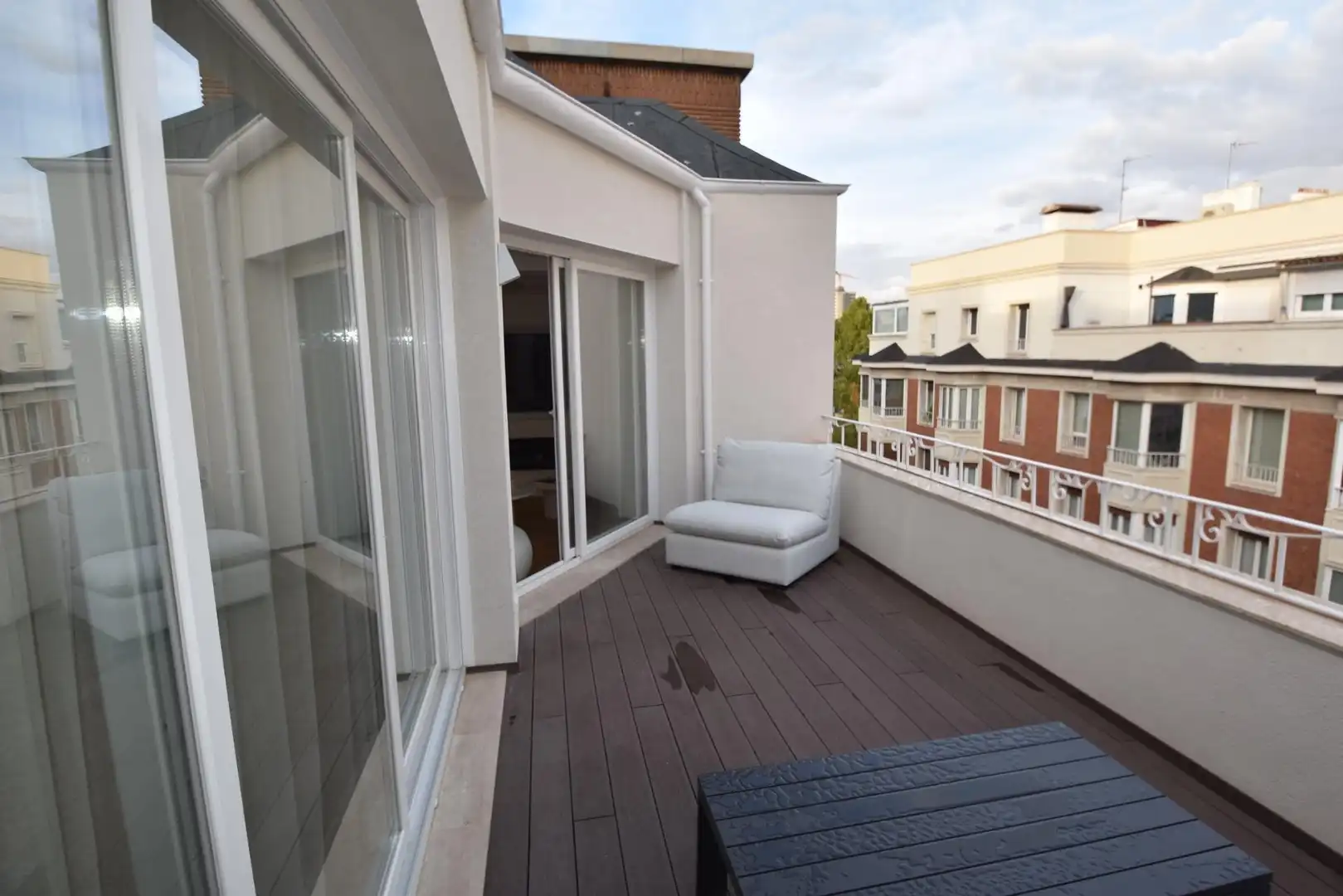 Penthouse with lift for sale in Barrio de Salamanca, imagen 7