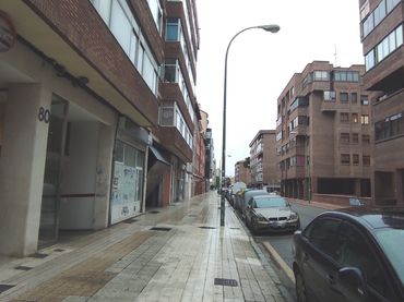 Individuale con ascensore in vendita a Calle San Pedro de Cardeña 78