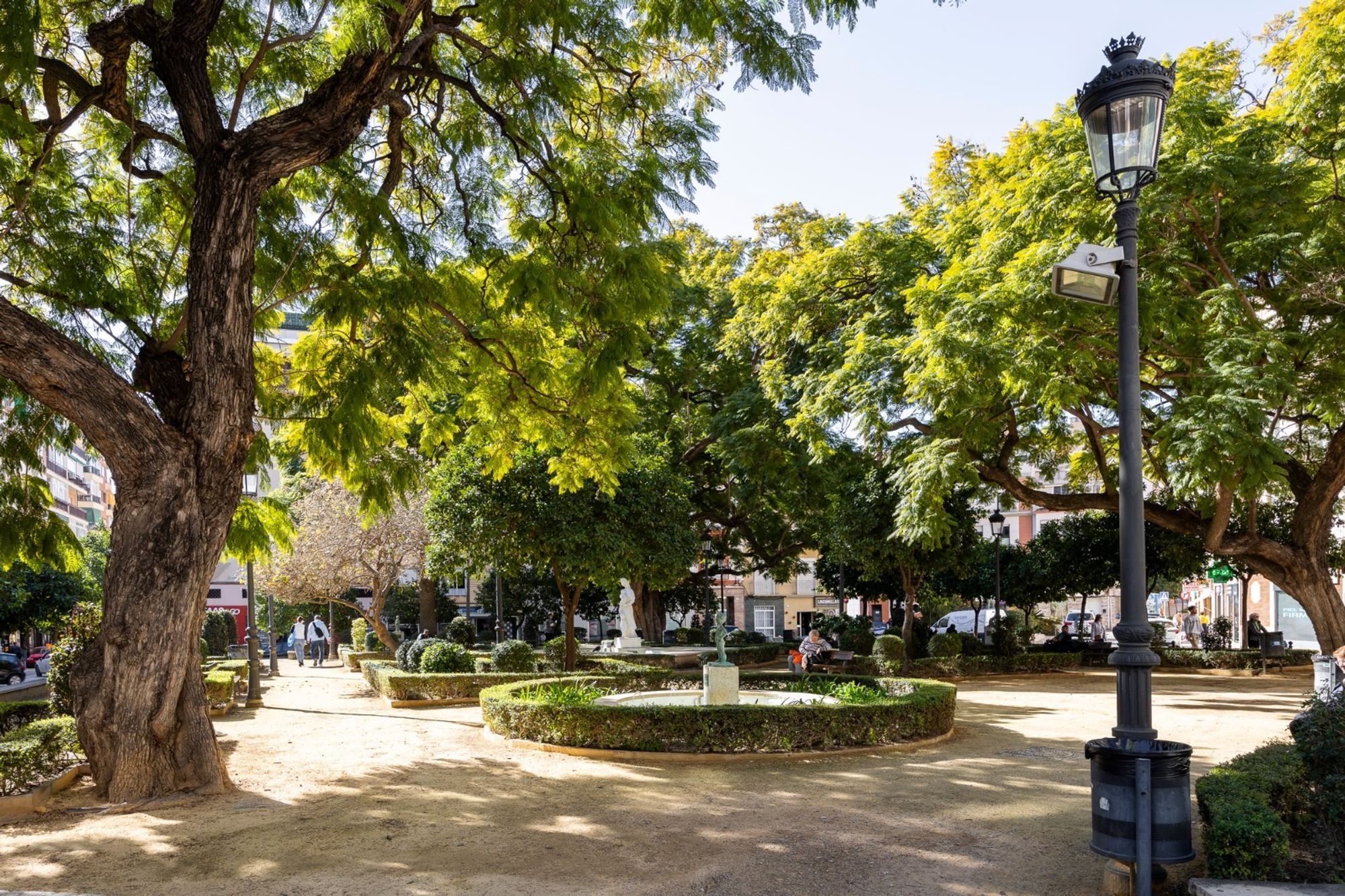 Vista exterior de Dúplex en venta en Málaga Capital con Terraza