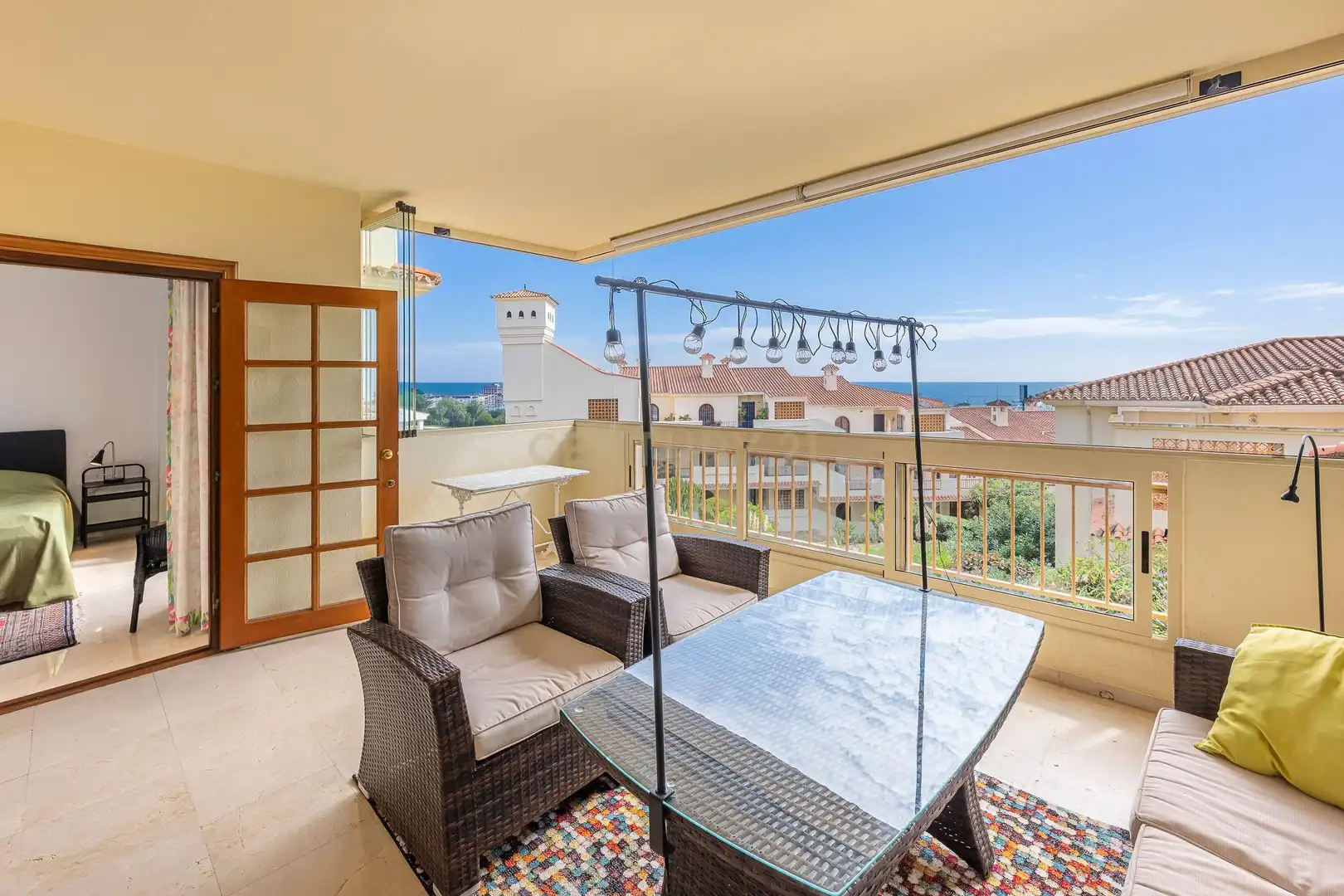 Apartamento con piscina en venta en La Duquesa, imagen 14