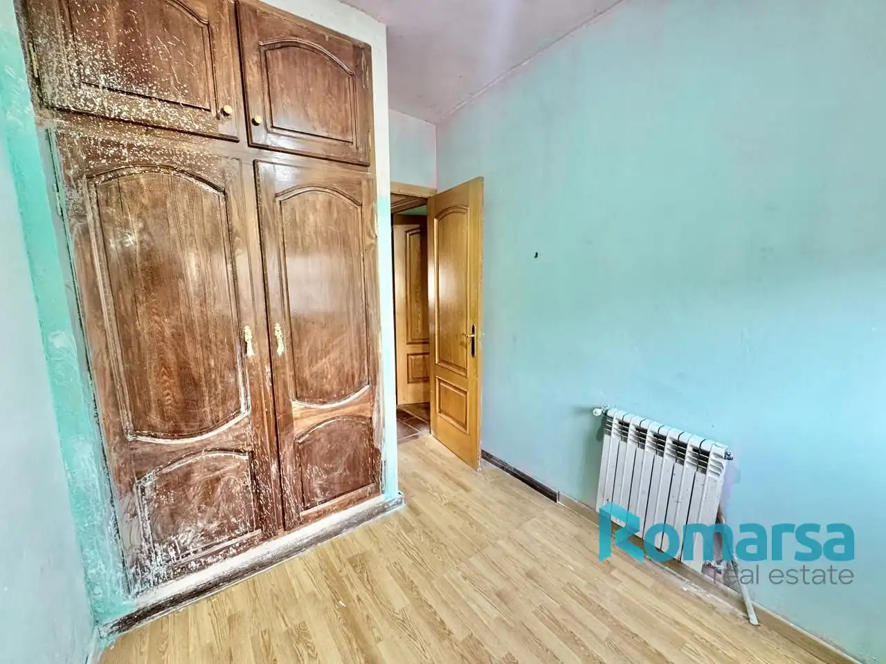 Habitación de Casa o chalet en venta en Navahondilla con Calefacción, Jardín privado y Trastero