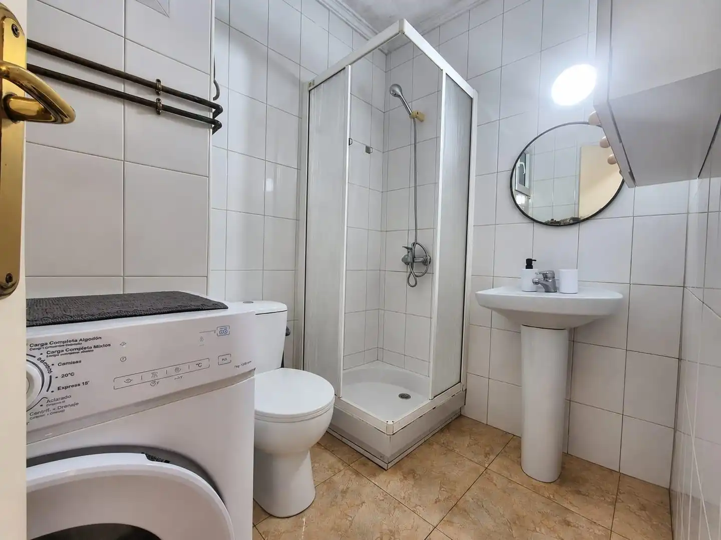 Piso de alquiler en La Unión ciudad