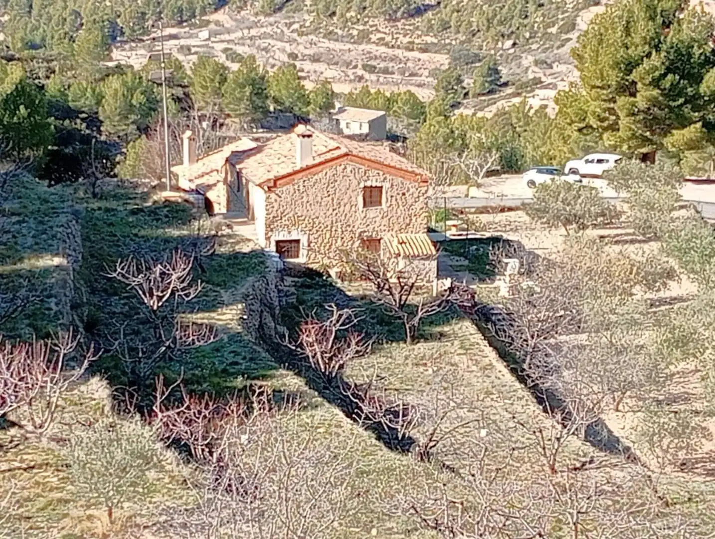 Casa rústica en venda a Sella, imagen 2