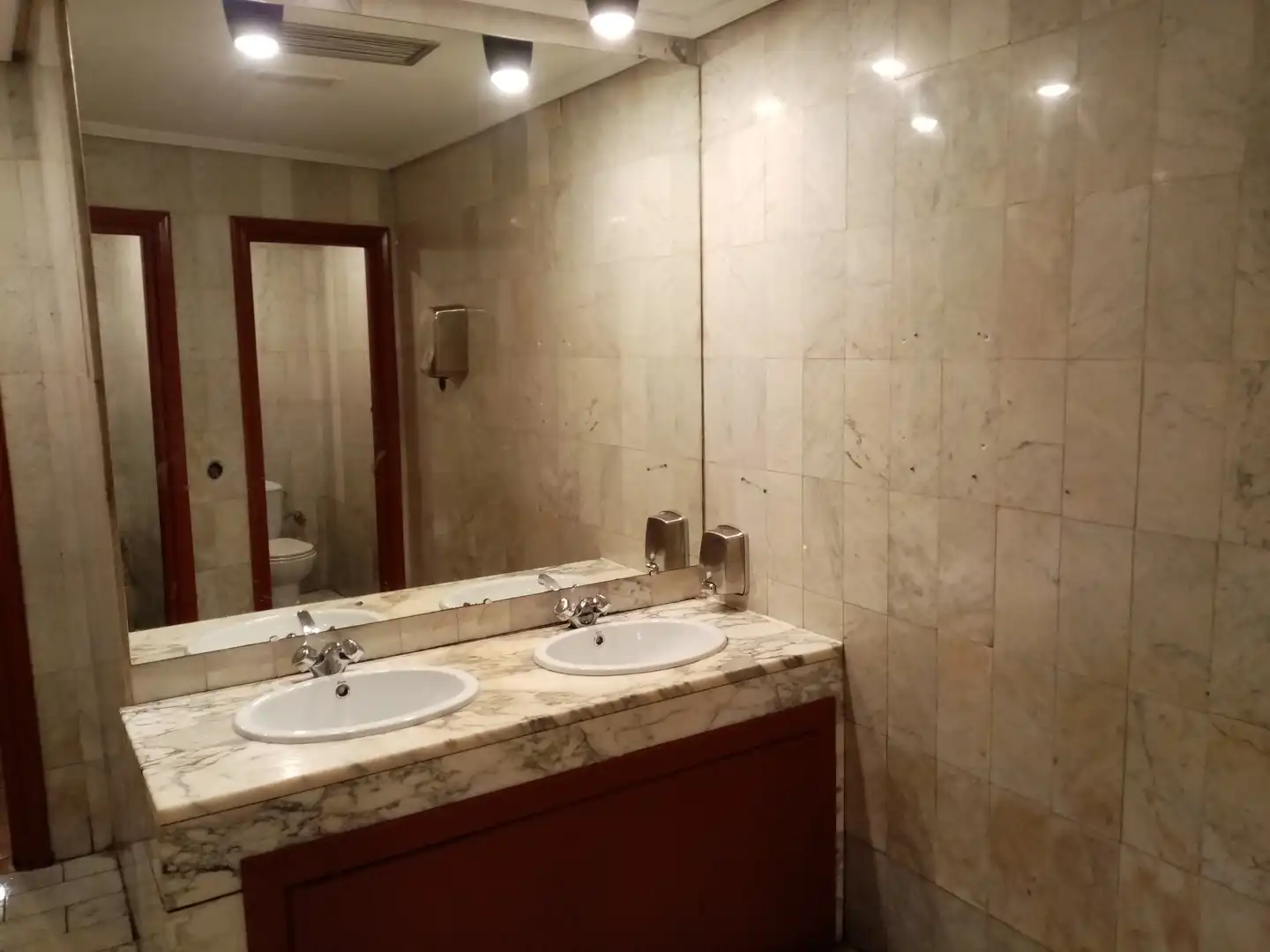 Badezimmer von Gebäude zur Miete in Yunquera de Henares
