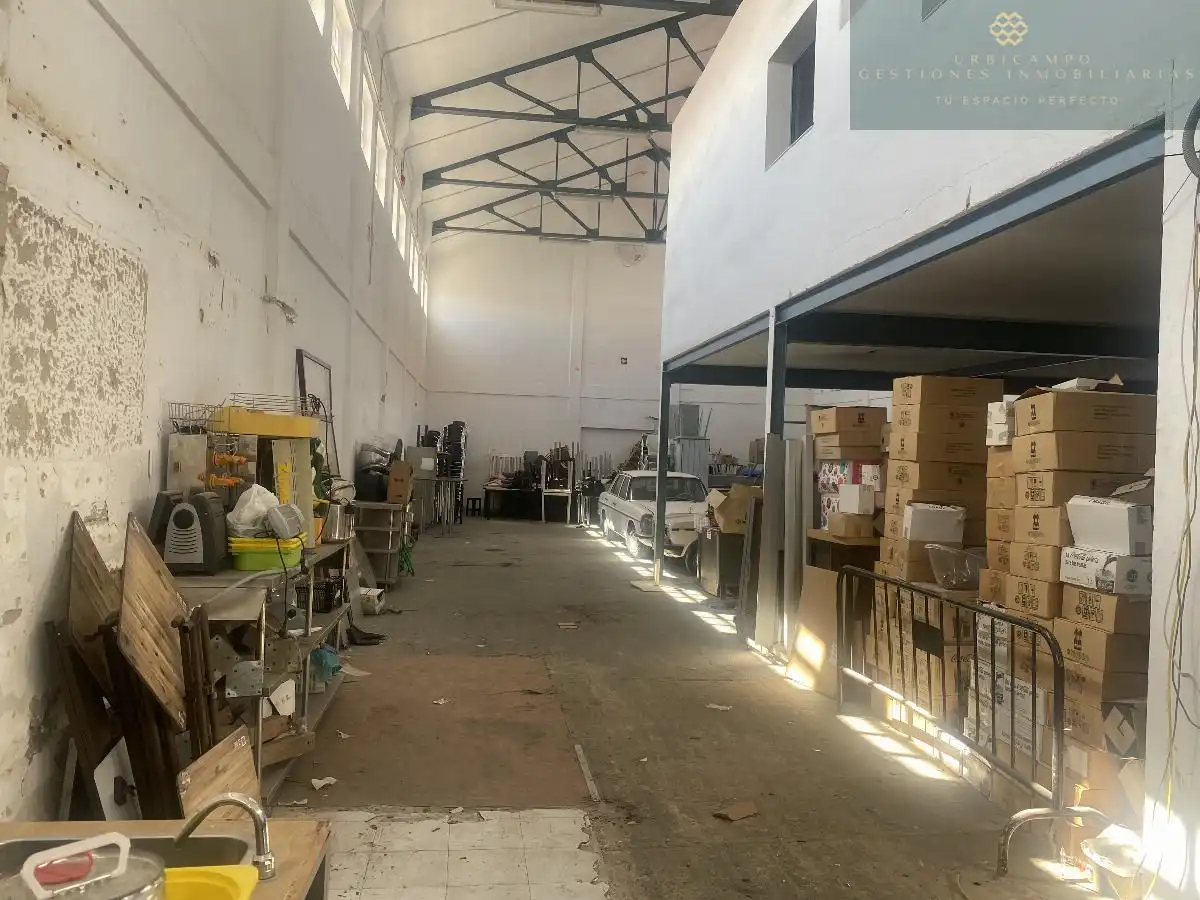 Nave industrial in affitto a Oeste, imagen 5