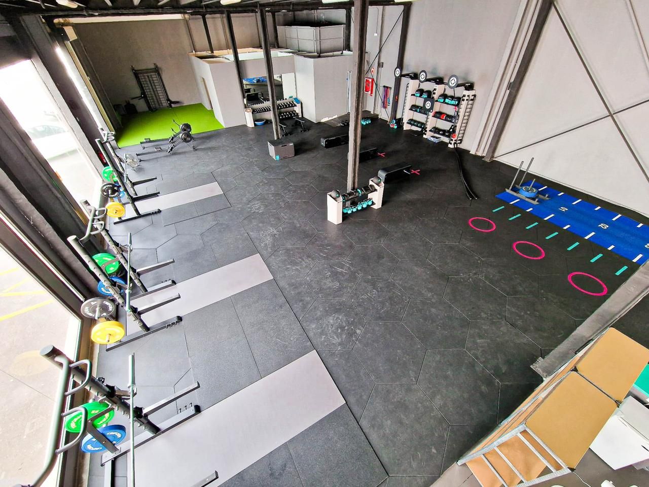 Nave industrial en venta en Argentina, Las Chafiras