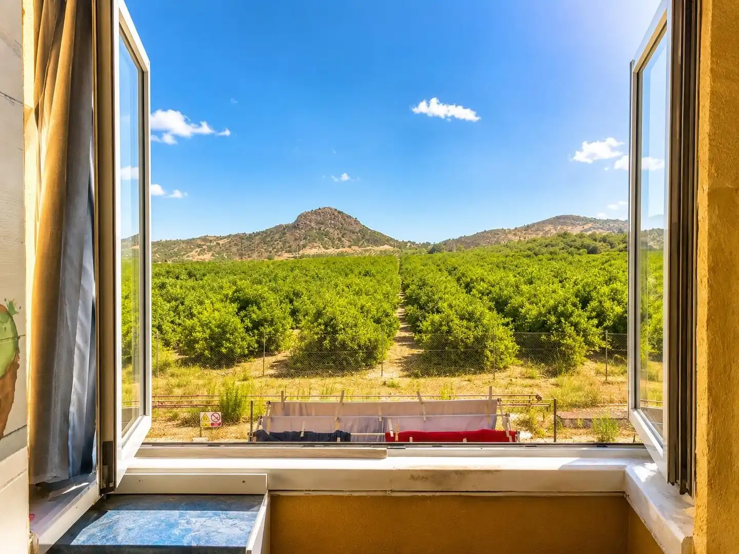 Terrassa de Casa o xalet en venda en Murcia amb Aire condicionat, Calefacció i Terrassa