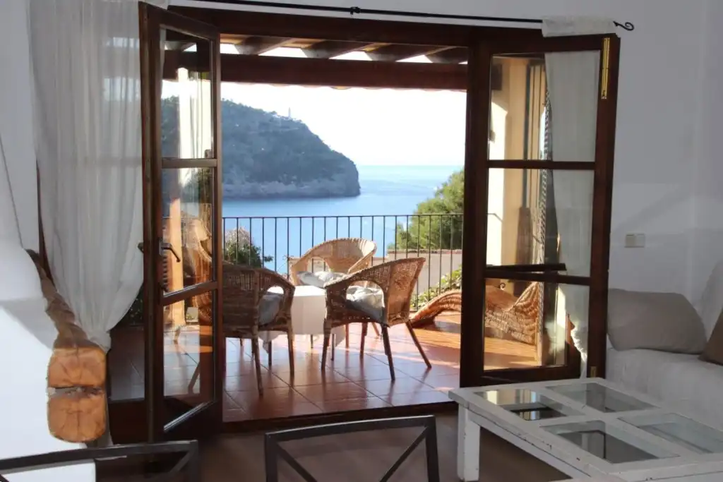 Apartments for sale in Sóller  with Air Conditioner, Terrace and Furnished